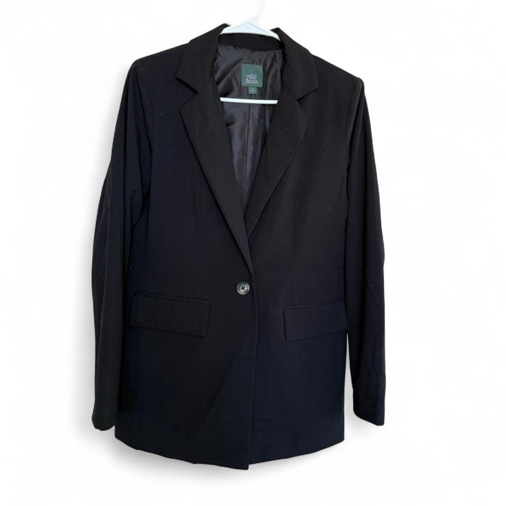 Wild Fable Black Blazer Woman’s XS